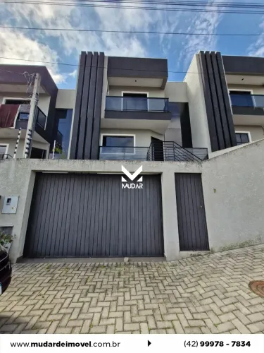 Sobrado com 3 Quartos com Suíte no Jardim Carvalho