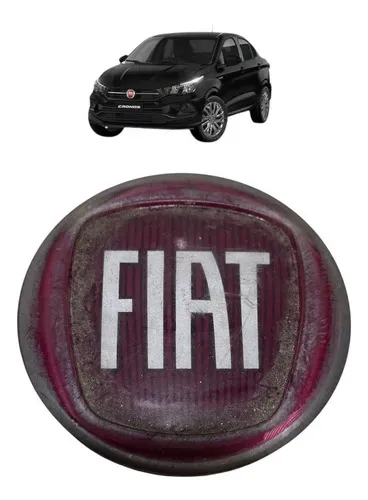 Calotinha Central Aro Fiat Argo/strada/punto/cronos 46759140 Vermelho