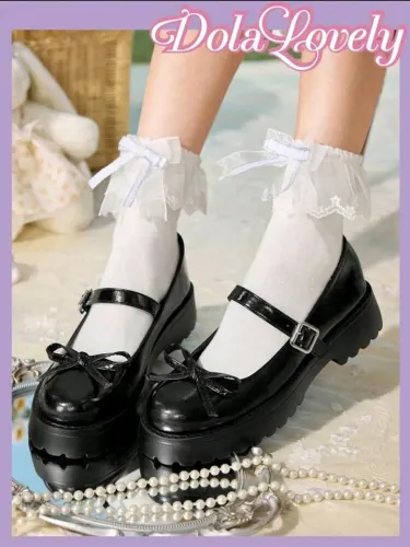 Sapato Mary Jane - Dola Lovely (Shein) tamanho 39?