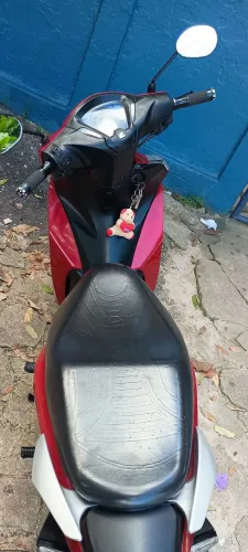 Moto biz 110i