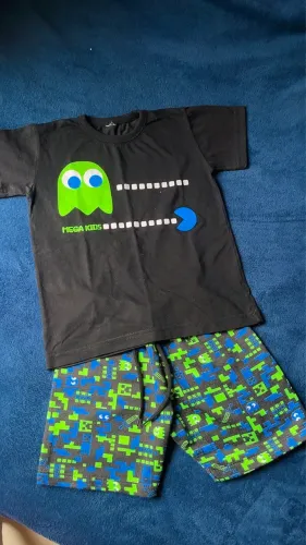 Conjunto menino - 3 anos
