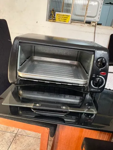 Forno elétrico