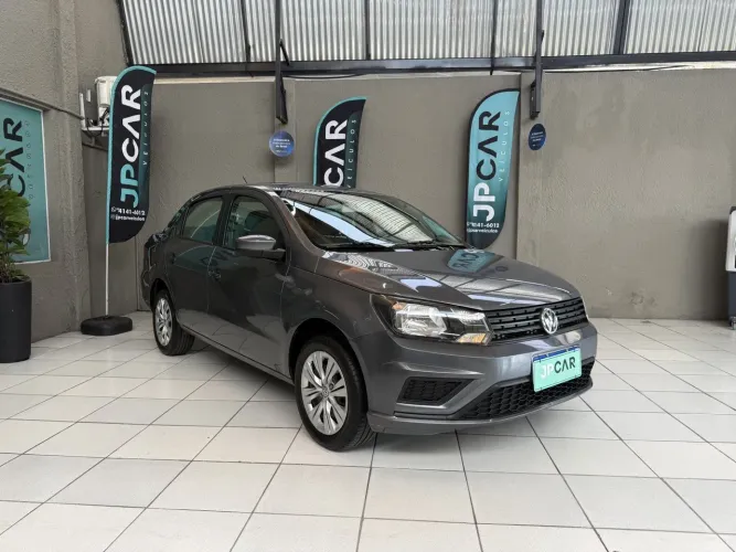 Volkswagen Voyage 1.6 MSI Flex 8V 4P 2022