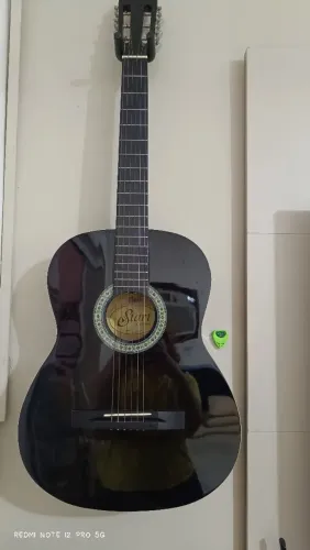 ? VIOLÃO GIANNINI START