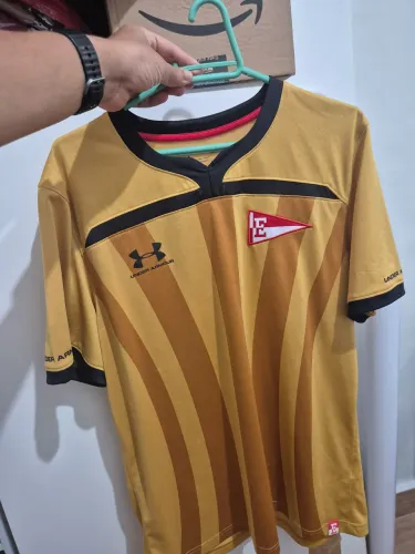 Camisa Estudiantes III - 2021