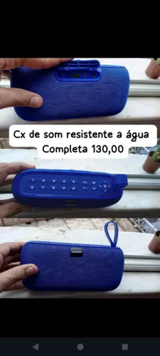 Caixa de som