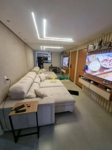 Apartamento à venda, 45 m² por R$ 270.000,00 - Vila Izabel - Guarulhos/SP
