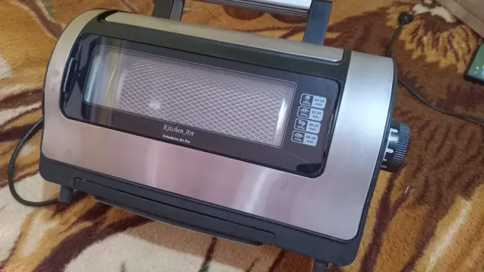 Air Fryer Kitchen Art