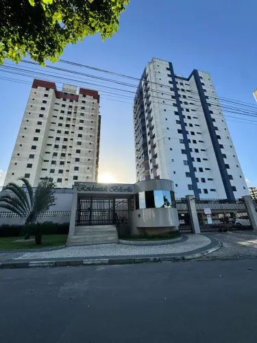 VENDO APARTAMENTO COND BELLEVILLE - FEIRA DE SANTANA- BA