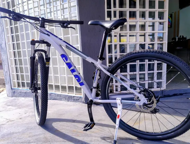 Bike Caloi sport aro 29 (NOVA)