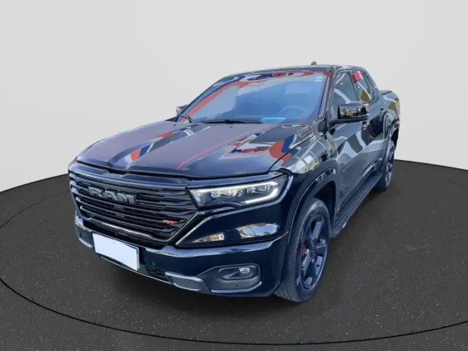 Ram Rampage R/T Hurric. 4 2.0 TB CD 4X4 Aut. 2024