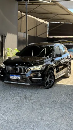 BMW X1 Sdrive 20I 2.0/2.0 TB Acti.flex Aut. 2016