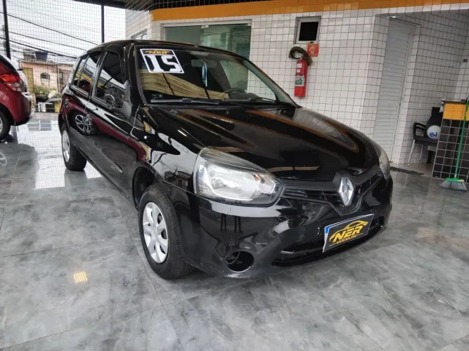 Renault Clio Rn/alize/expr./1.0 Hi-power 16V 5P 2015