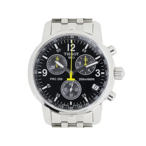 RELOGIO TISSOT PRC 200 100% ORIGINAL COMPLETO
