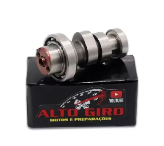 Comando Esportivo Biz 125 Alto Giro
