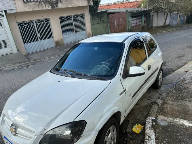 Chevrolet Celta Spirit 1.0 MPFI 8V Flexpower 3P 2007