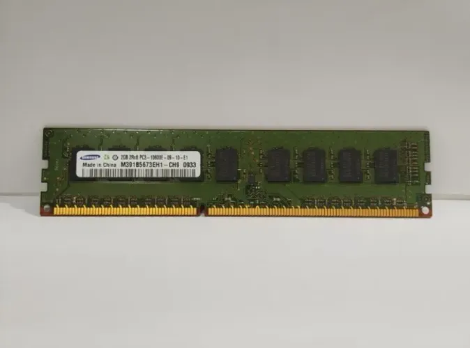 LOTE COM 56 MEMORIA 2GB DDR3 P/SERVIDOR