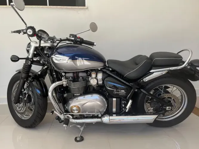 Triumph Bonneville Speedmaster 1200cc