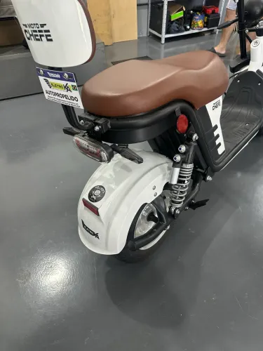 Vendo Moto Elétrica