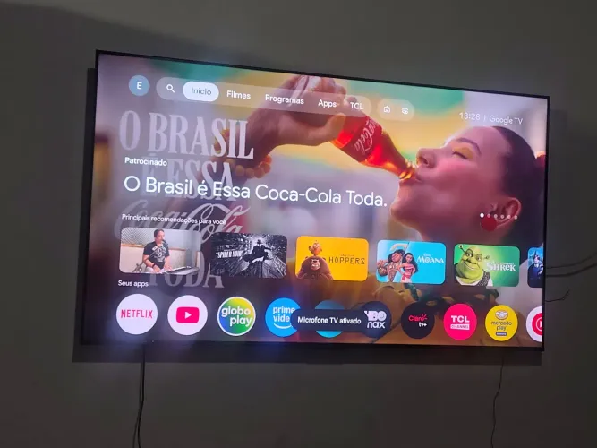 Vendo tv tcl