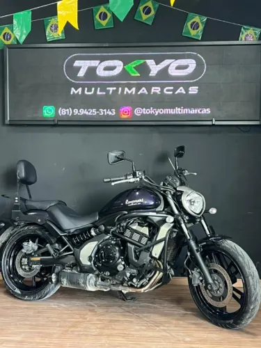 KAWASAKI VULCAN S 650 - GRUPO TOKYO MOTOS