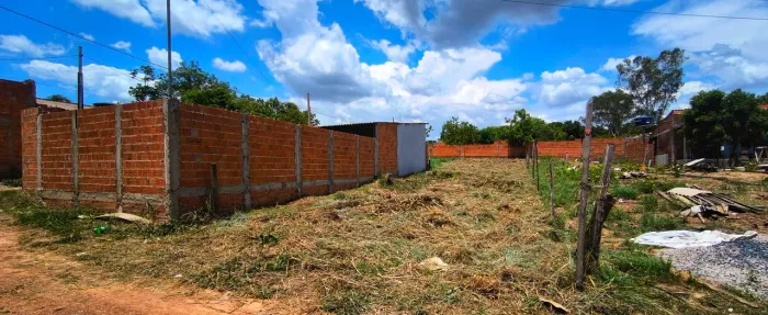 Terreno 8x40 320m² Colina Verde