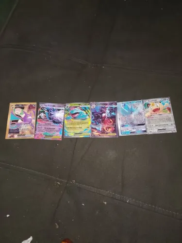 Cards de Pokémon