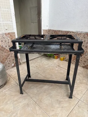 Fogão industrial