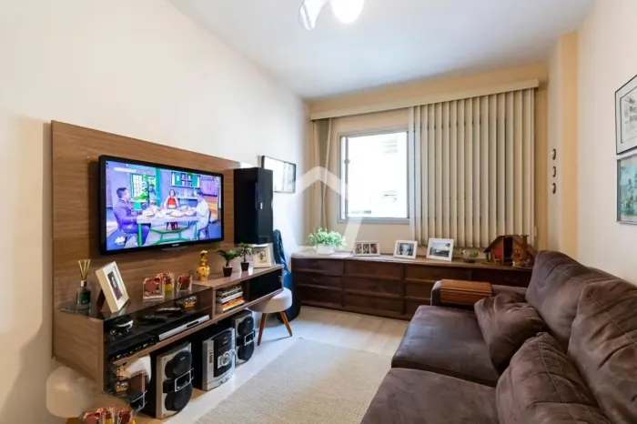 Apartamento em Aclimação