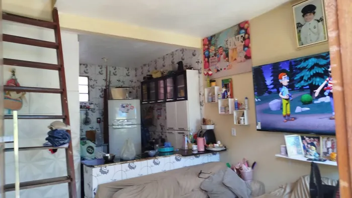 Vendo casa no jurunas 150.000,00