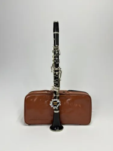 CLARINETE BUFFET CRANPON E11 MADEIRA - SEMINOVA
