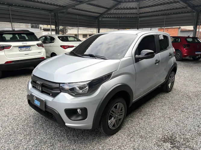 Fiat Mobi Like 1.0 Fire Flex 5P. 2026