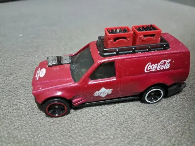 Hot Wheels Time Shifter Custom