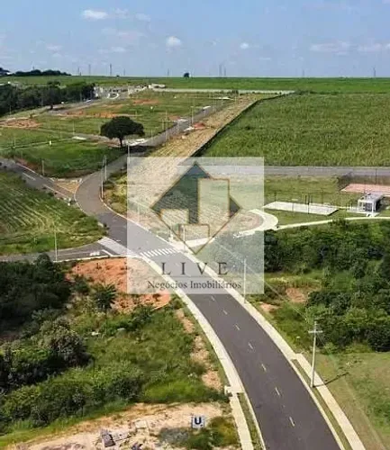 Terreno à venda, Condomínio Fechado Quinta dos Romeiros, Americana, SP