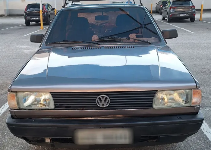 Volkswagen Gol Geração I CL 1.6 2P 1993