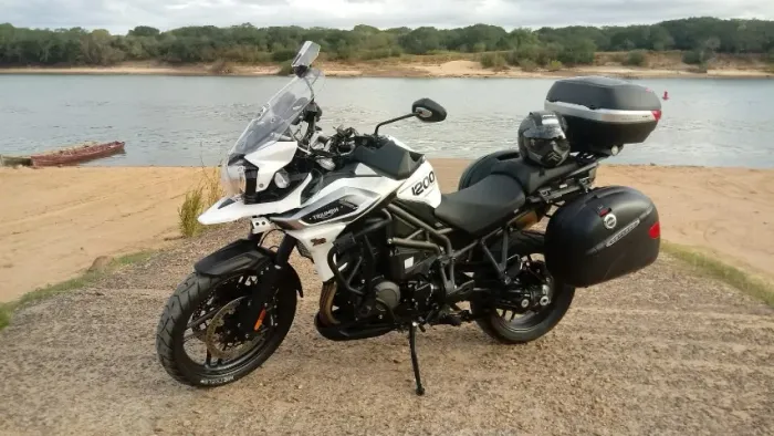Tigher 1200 xr 2019