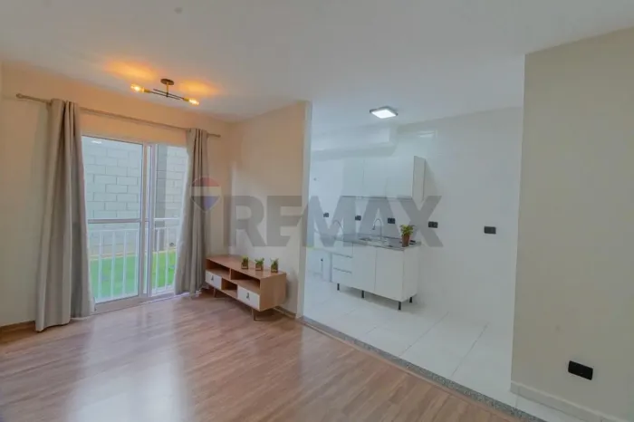 Apartamento no bairro Floresta