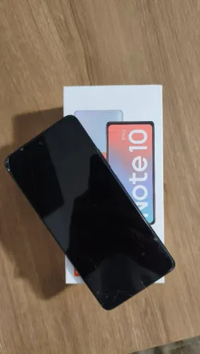 Xiaomi Note 10 PRO (retirada de peça)