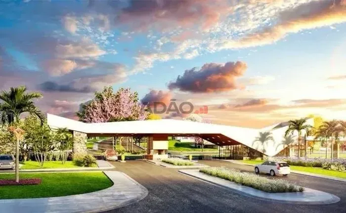 Terreno Vinhas Flamboyant