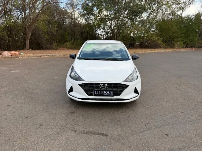 Hyundai HB20 Sense 1.0 Flex 12V MEC 2021