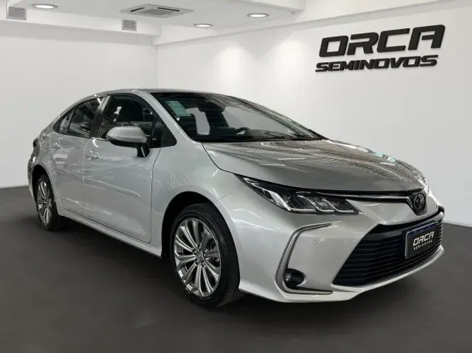 Toyota Corolla XEI 2.0 Flex 16V Aut. 2023