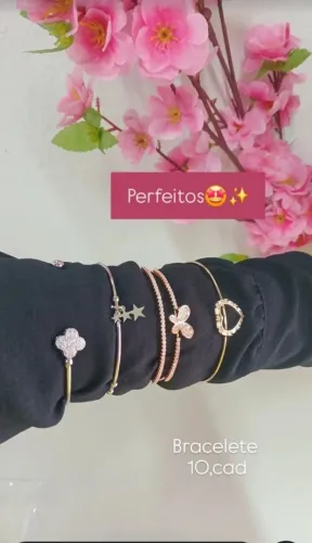 MAQUIAGEM E ACESSÓRIOS