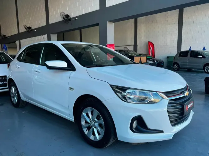 Chevrolet Onix Hatch 1.0 12V Flex Mec. 4P 2020