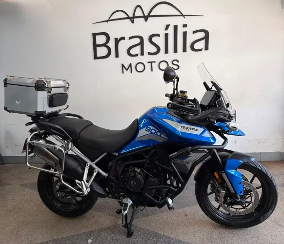 TRIUMPH TIGER 900 GT PRO 2022/2023 - 30.720KM