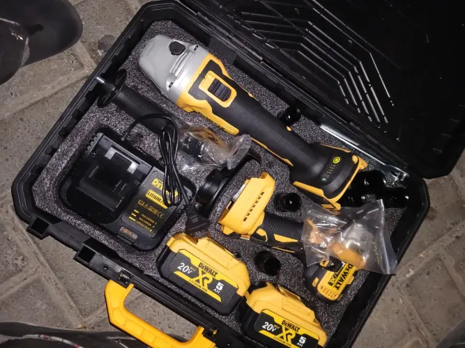 Maleta de ferramentas DeWALT