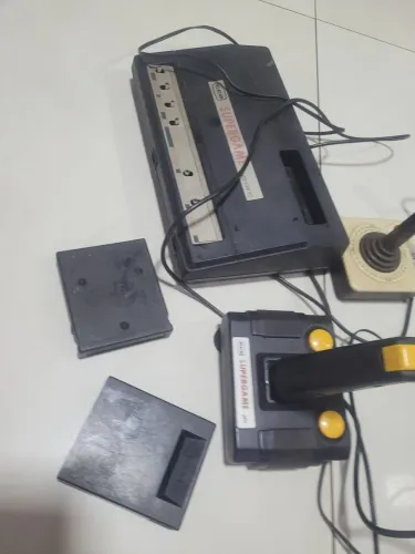 Super Gamer Atari 2800 