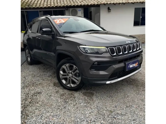 Jeep Compass Long. T270 1.3 TB 4X2 Flex AUT 2023