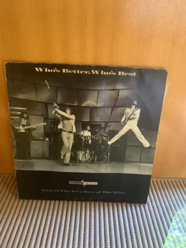 LP The Who