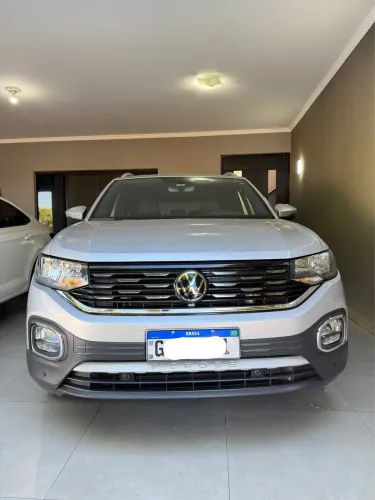 Volkswagen T-Cross Highline 1.4 TSI Flex 16V 5P AUT 2023