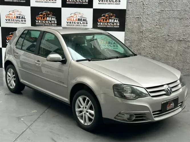 Volkswagen Golf Sportline 1.6 MI Total Flex 8V 4P 2011